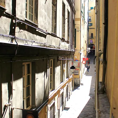 Vibe Loft - Centro Storico Genoa