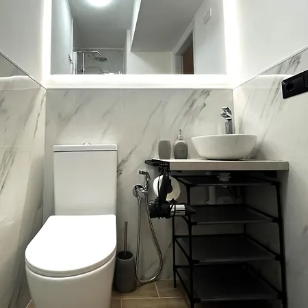 Apartment Vibe Loft - Centro Storico Genoa