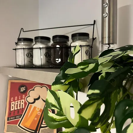 Vibe Loft - Centro Storico Appartement Genua
