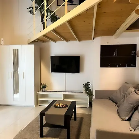 Appartement Vibe Loft - Centro Storico